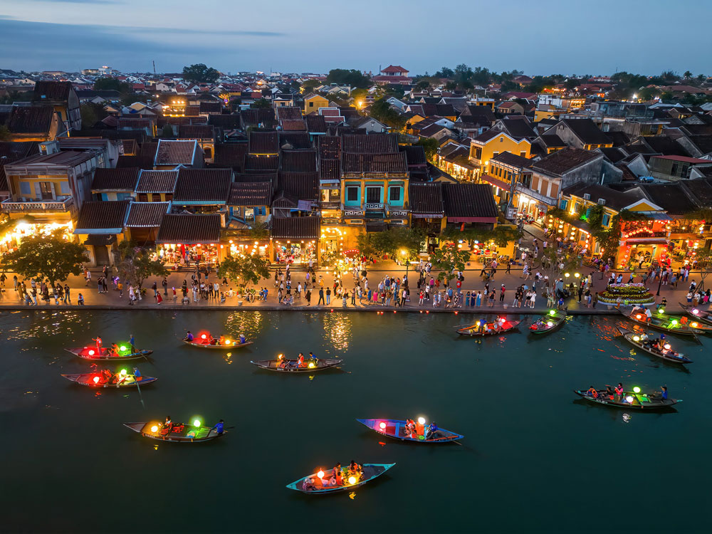 tour Đà Nẵng – Hội An – Cù Lao Chàm 2N1Đ