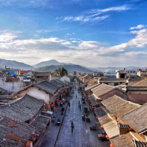 TOUR CÔN MINH – ĐẠI LÝ 4 NGÀY 4 ĐÊM