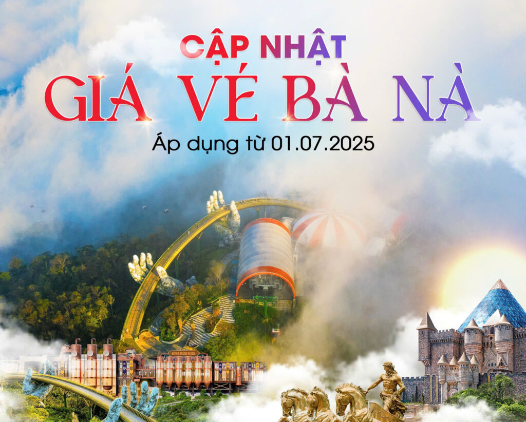 ưu đãi Bà Nà Hills