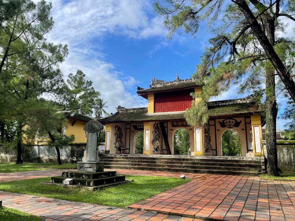 Tour Đà Nẵng – Huế – Quảng Trị 3N2Đ