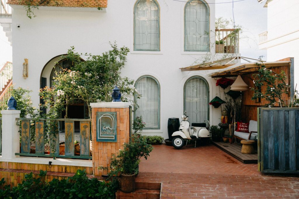 homestay Đà Lạt
