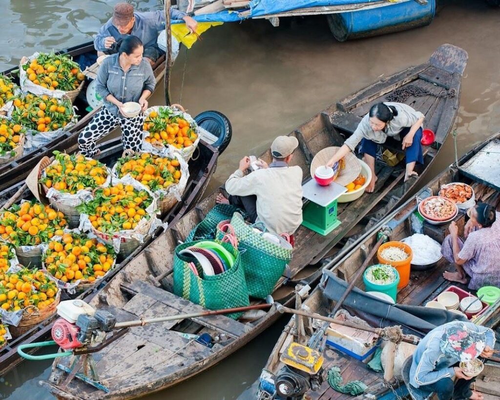 Tour Miền Tây