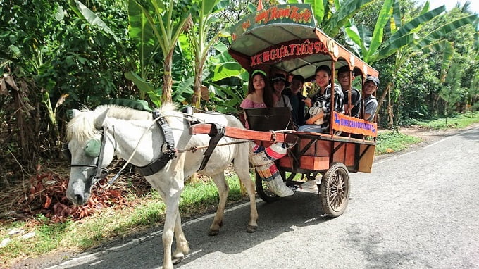 Tour Miền Tây