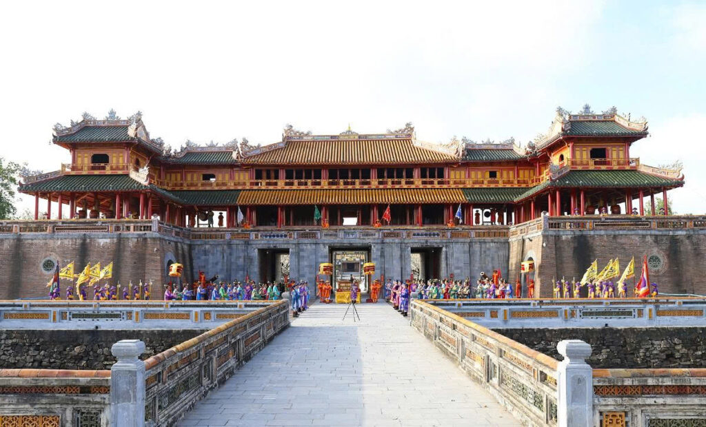 Tour Đà Nẵng – Huế – Quảng Trị 3N2Đ