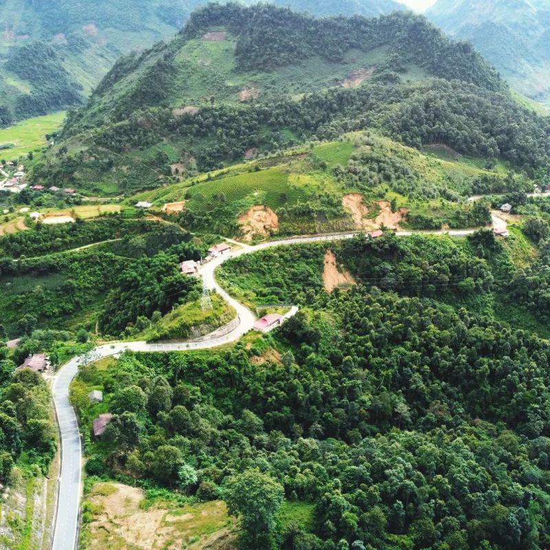 Tây Bắc