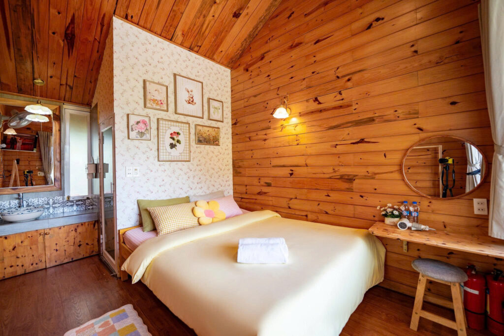 homestay Đà Lạt
