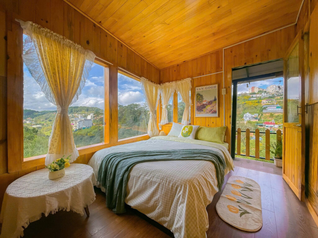 homestay Đà Lạt
