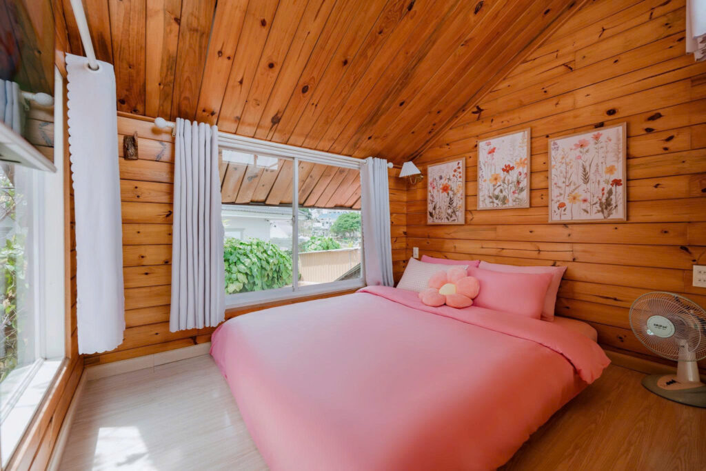 homestay Đà Lạt