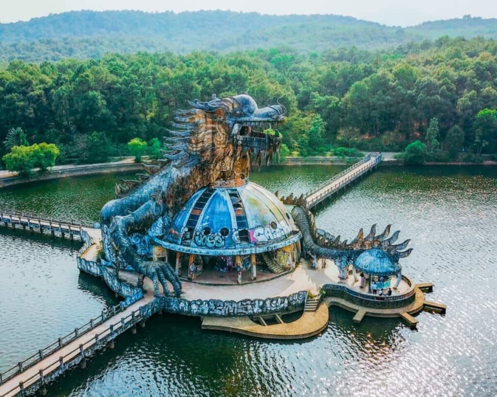 ĐIỂM CHECK-IN MIỄN PHÍ