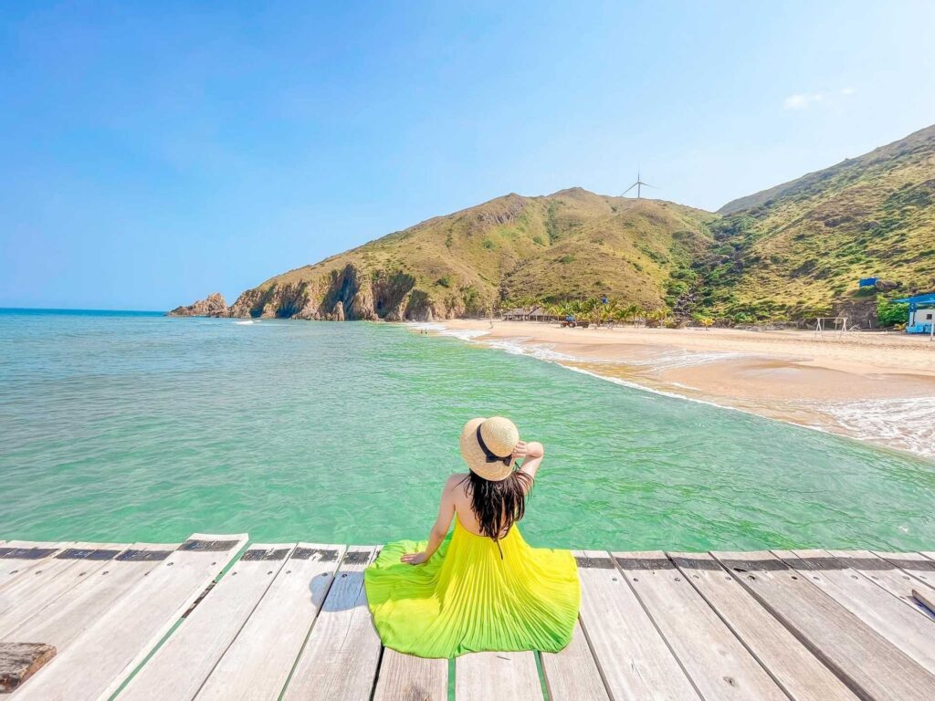 Kỳ Co - Eo Gió