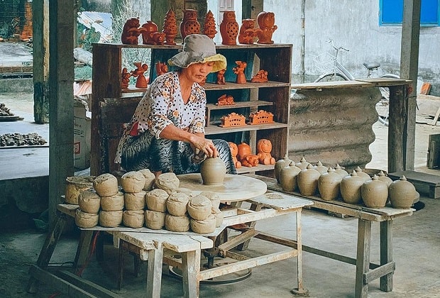 LÀNG NGHỀ HỘI AN