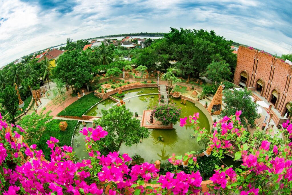 LÀNG NGHỀ HỘI AN