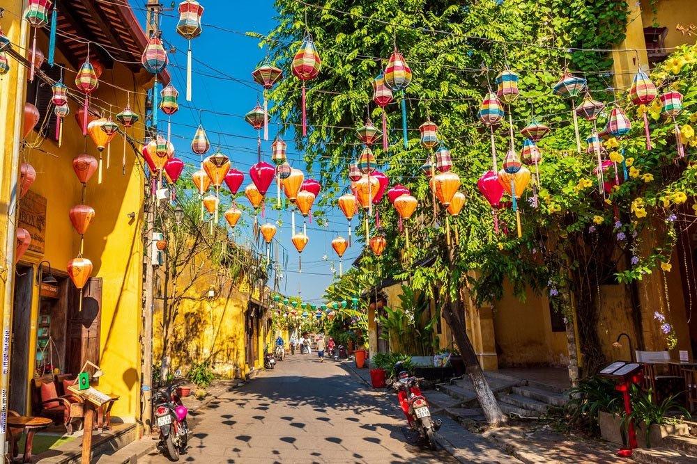 HỘI AN