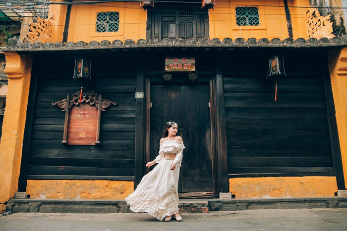 HỘI AN