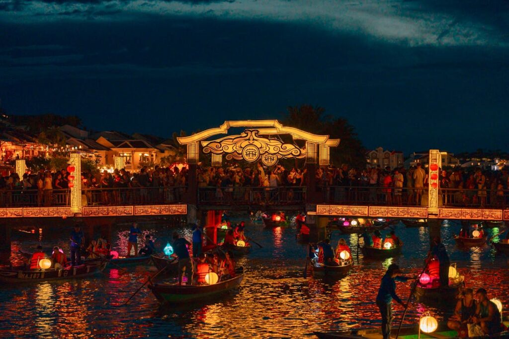 LÀNG NGHỀ HỘI AN