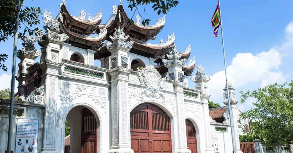 CỔ LOA