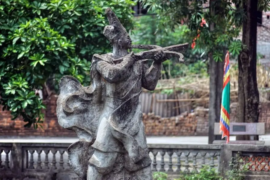 CỔ LOA