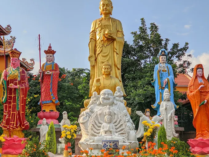 Du lịch tâm linh