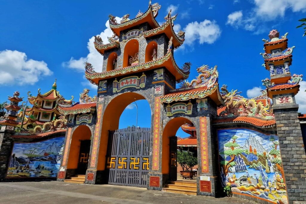 Du lịch tâm linh
