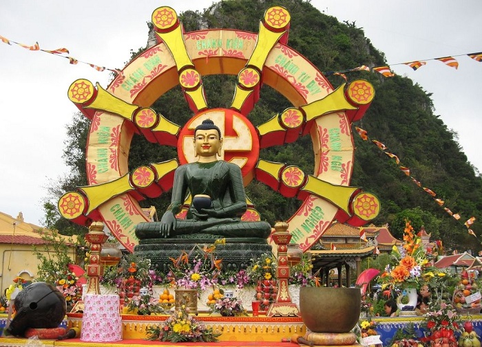 Du lịch tâm linh