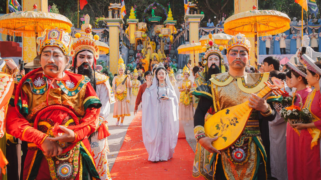 Du lịch tâm linh