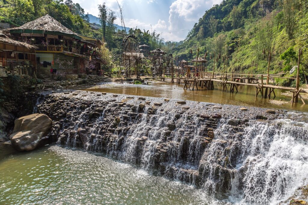 TÂY BẮC