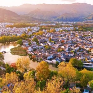 GIANG NAM – HÀNH TRÌNH DI SẢN & TUYỆT TÁC THIÊN NHIÊN TRUNG HOA